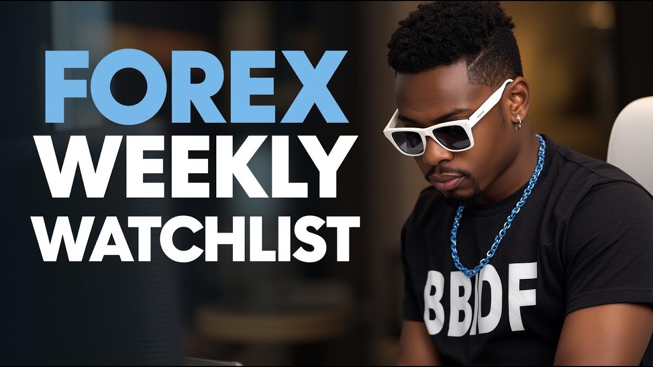 This Week's Forex Playbook: FOMC & PMI Setups for BIG Money Moves!