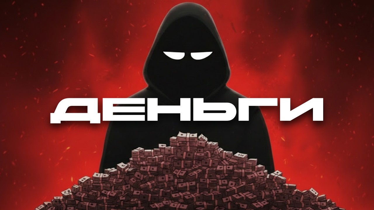 5 ПУТЕЙ К БОЛЬШИМ ДЕНЬГАМ (ВЛАСТЬ)