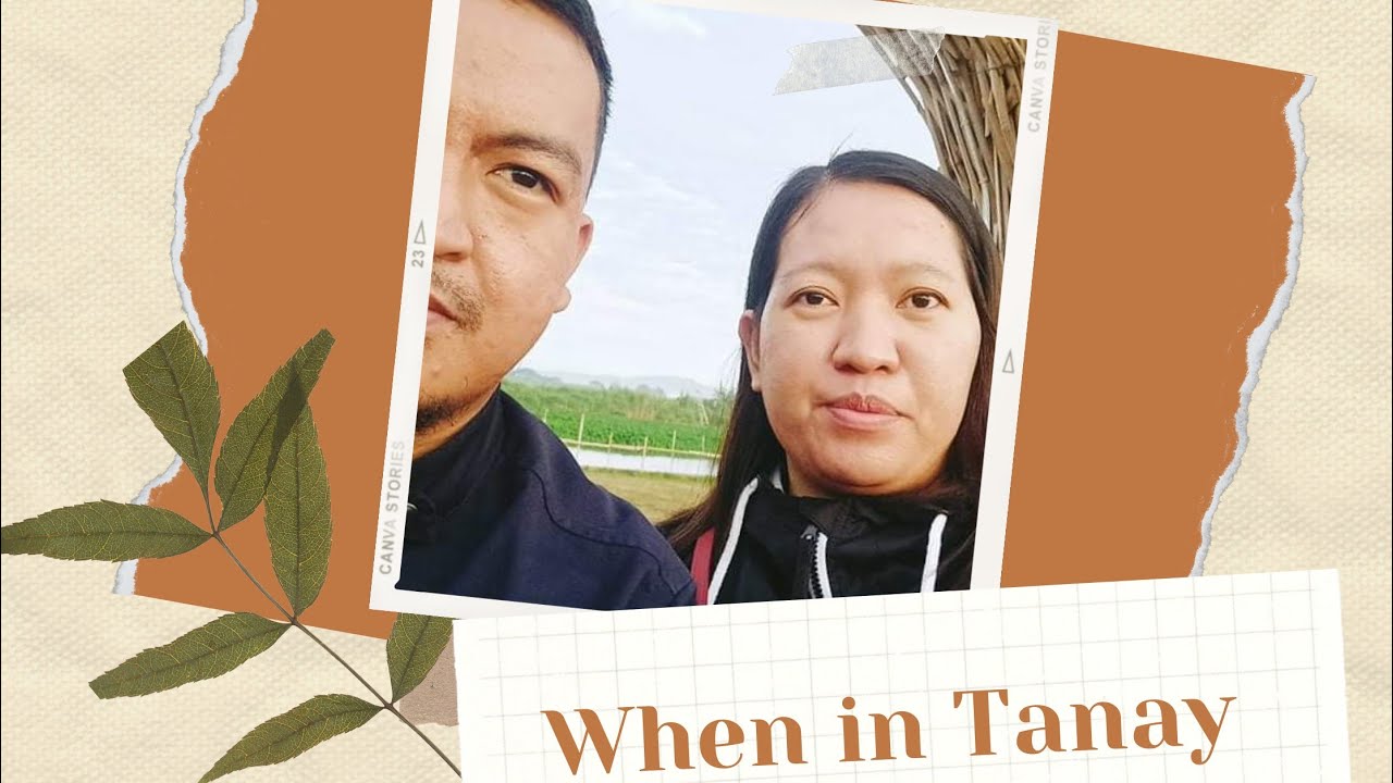 #127 || Fantastic Mountain View on the Road || When in Tanay