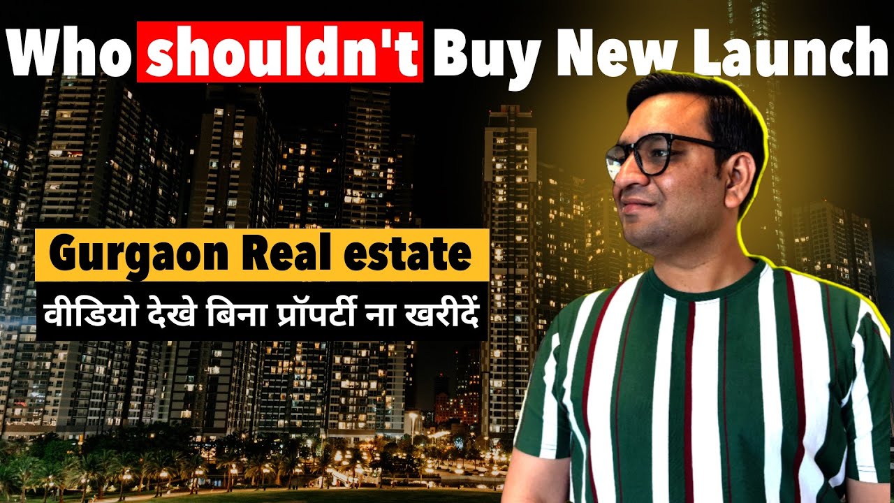 Critical Mistakes to Avoid When Buying New Launch Projects in Gurgaon