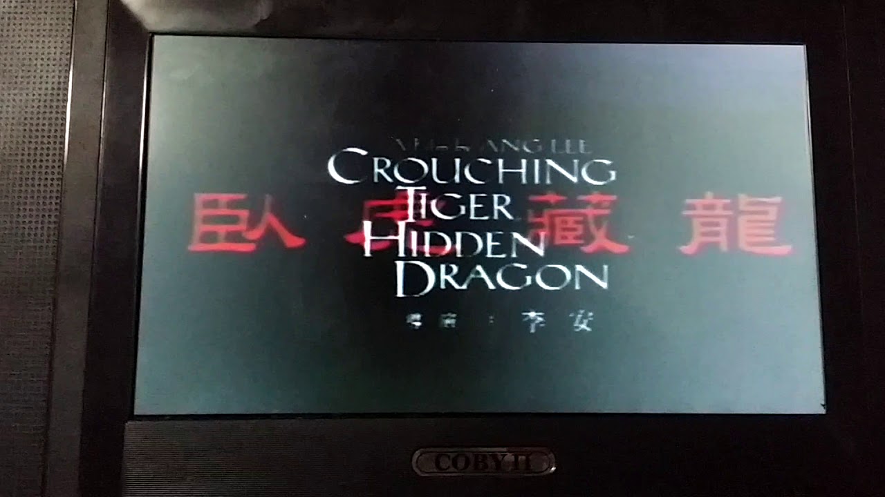 Opening to Charlie's Angels 2000 VCD