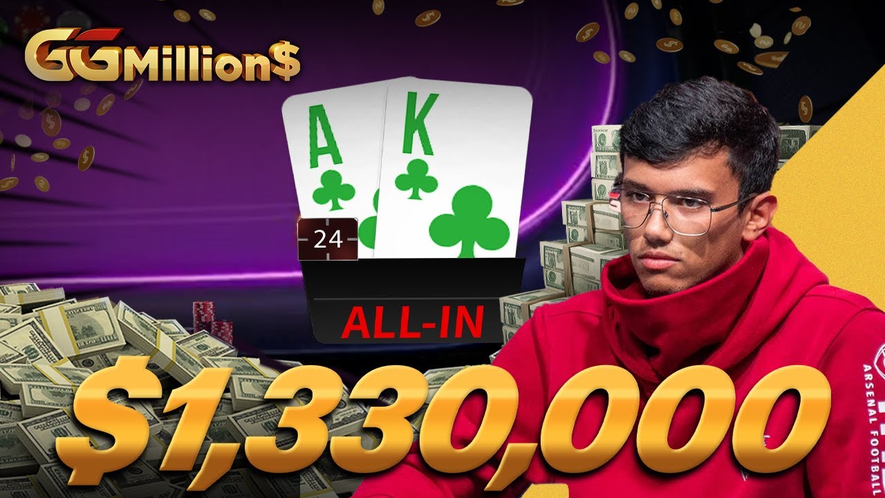Super High Roller Poker FINAL TABLE with Samuel Mullur