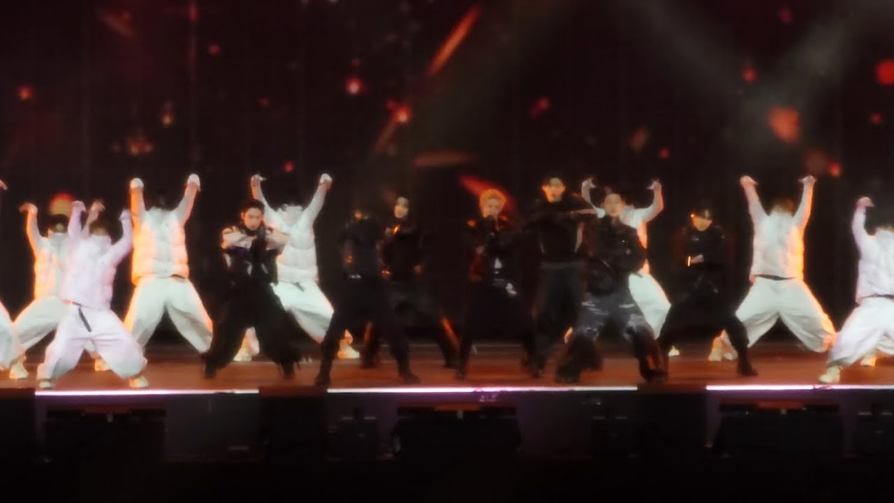 ENHYPEN Bad Desire (With or Without You &Daydream &Outside Golden Disc Awards (GDA)2026.01.10