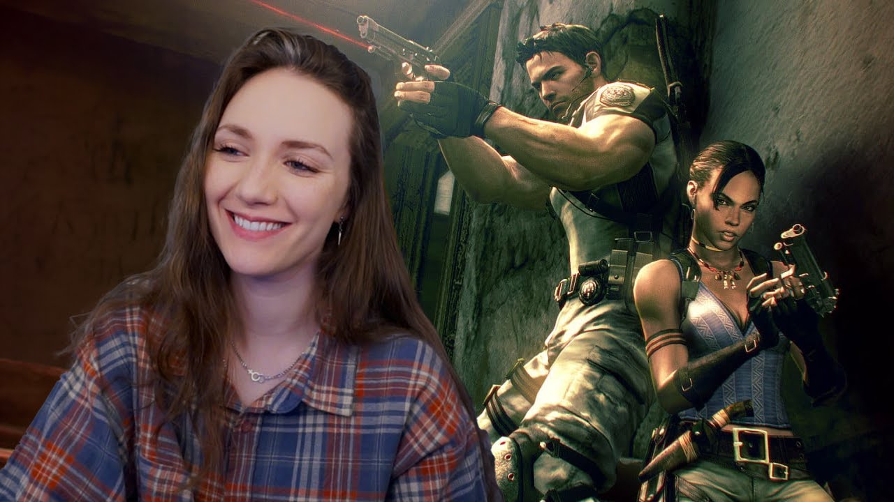 Resident Evil 5 w/Kastaclysm | Part 2