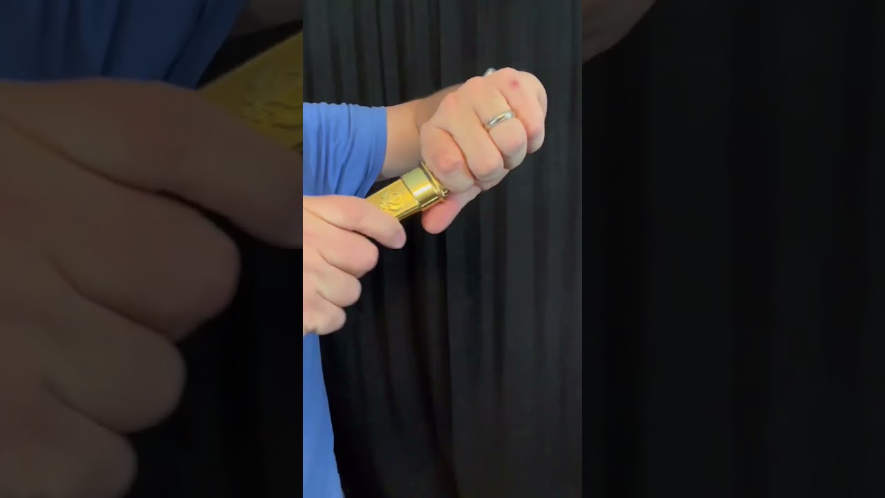 Нож Кирпан из Индии