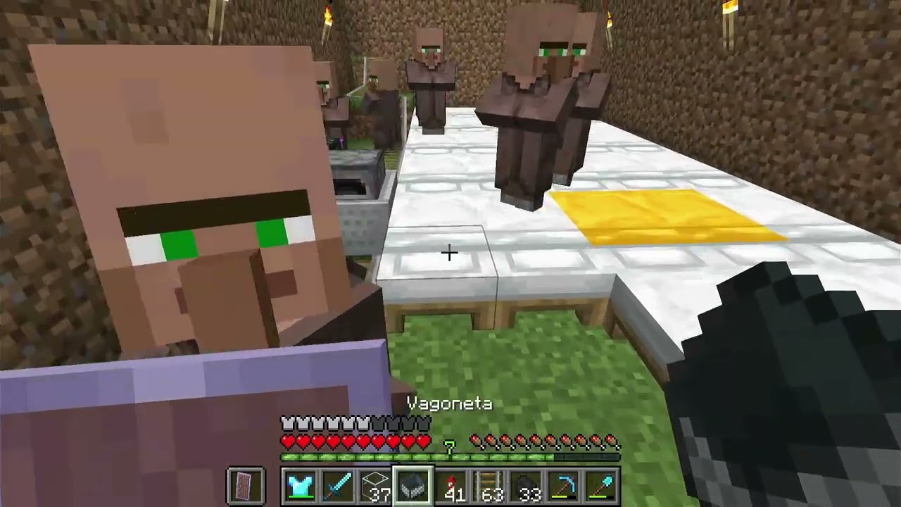 Minecraft 1000 Días, 39/1000