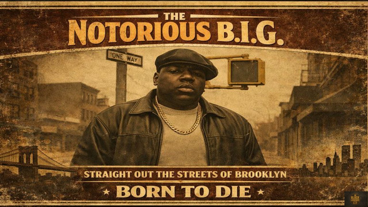 90's Hip-Hop (1997) [Lost Demos] B.I.G. Inspired Tribute &ndash; King of the Corner