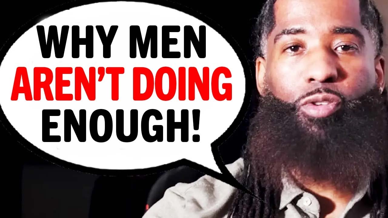 7 Reasons Why MEN Give Minimal Effort (Why Men Pull Away)