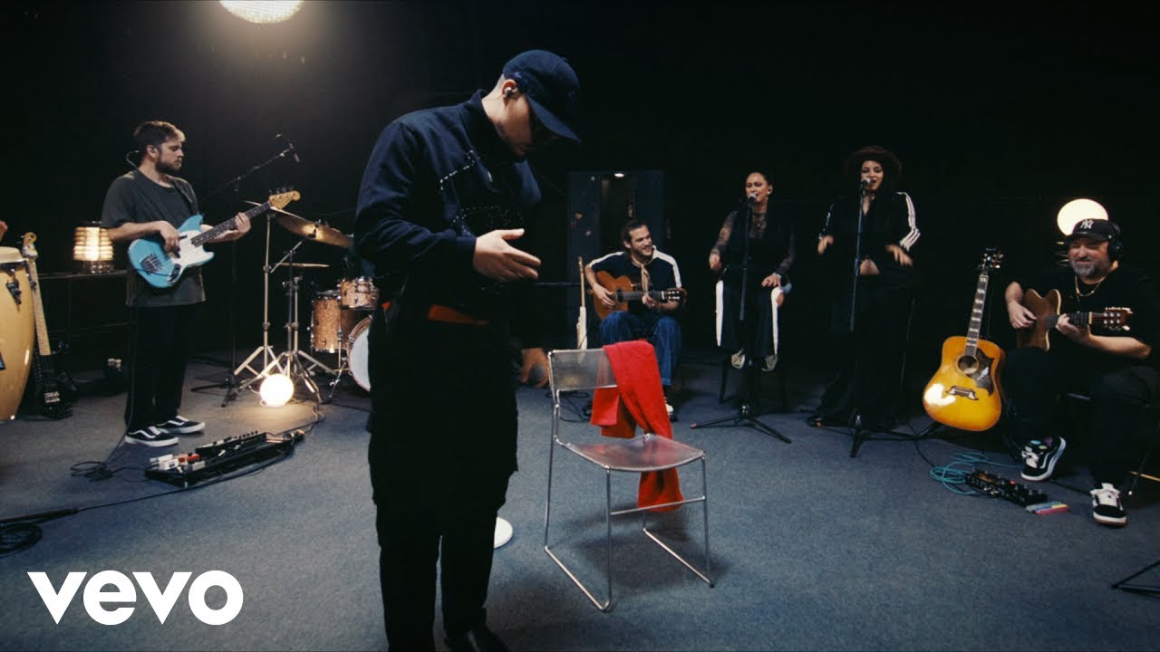 DELLAFUENTE - Bailaora - Rondo (Live Session)