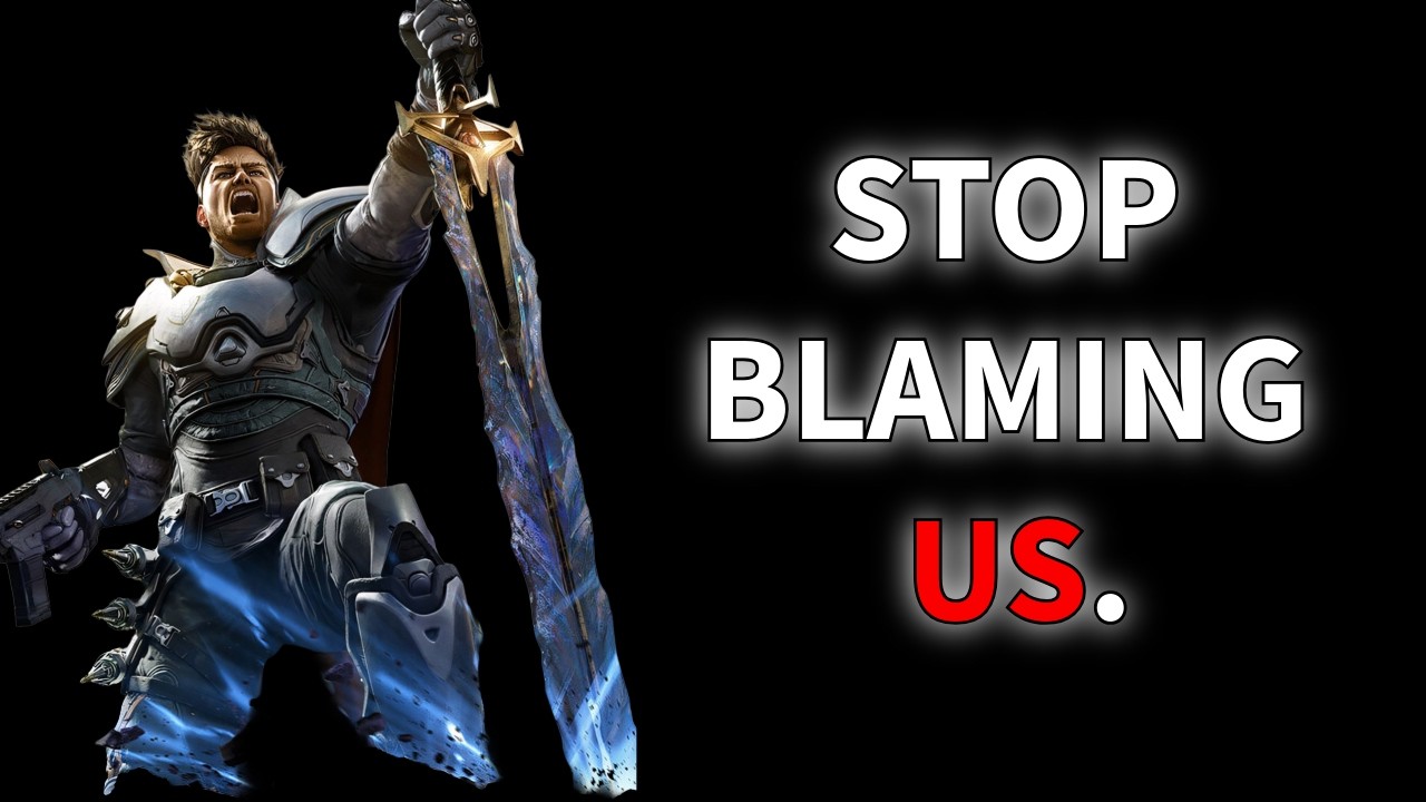 Highguard's Failure Has NOTHING to Do With Gamers