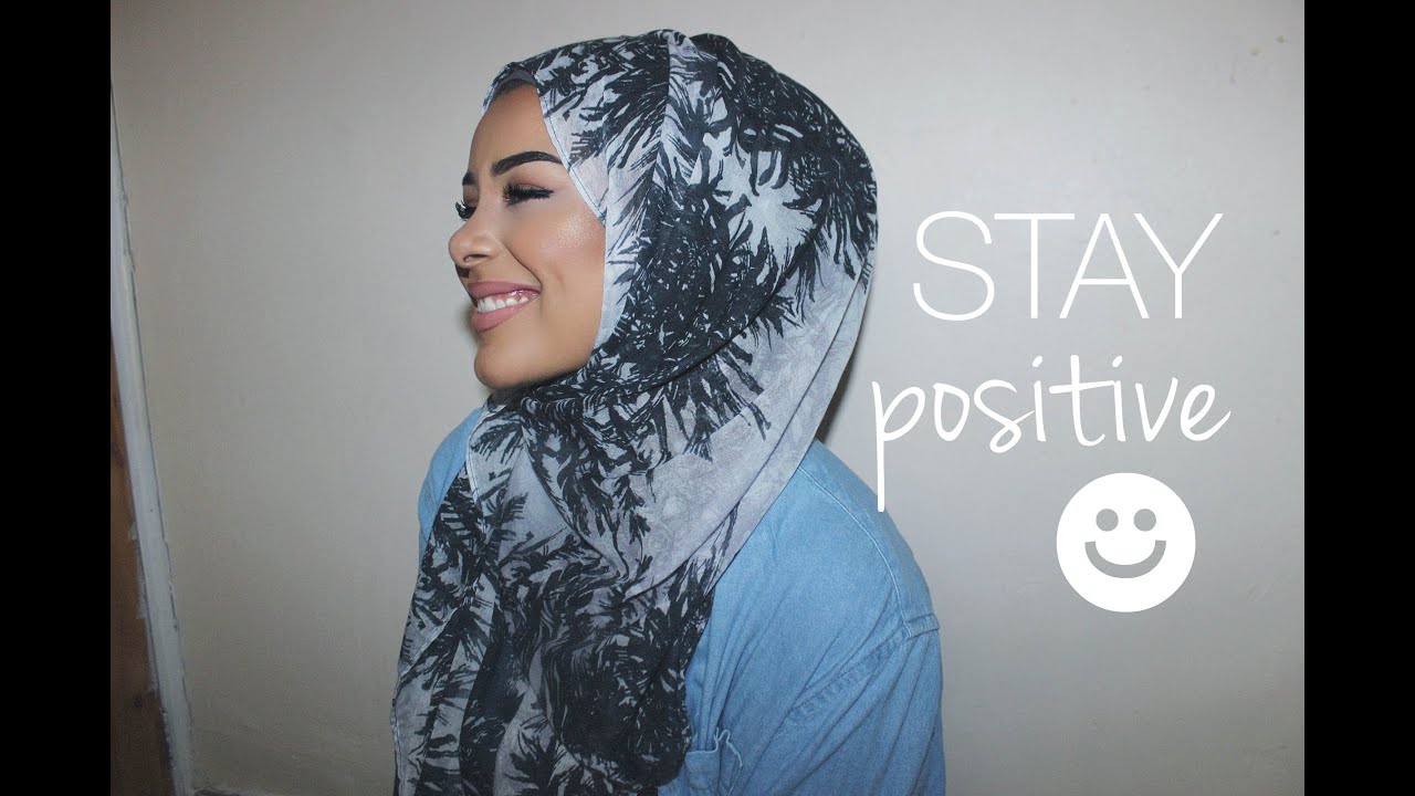 habiba talks: positive mentality during hardship