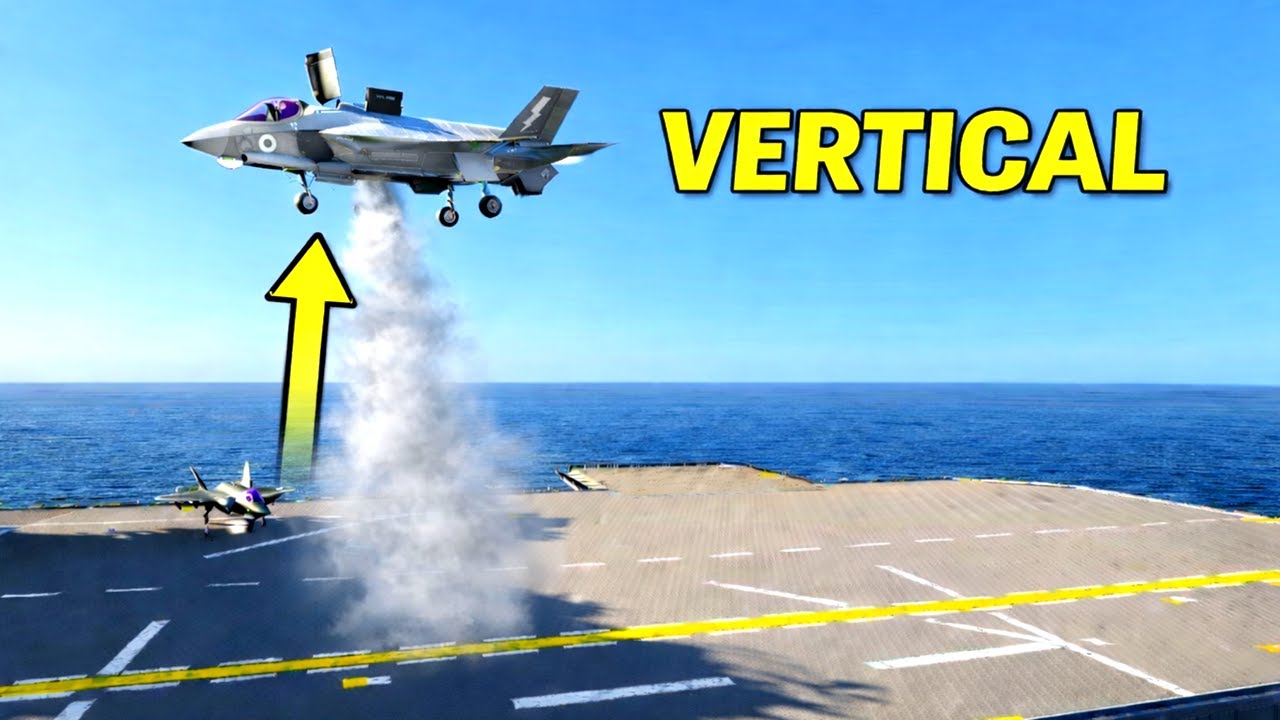 The Upcoming F-35 Is Going to Be INSANE in Arma Reforger