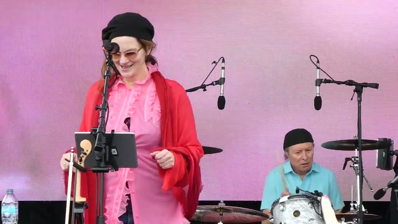 10,000 Maniacs - These Are Days - 2026 30A Songwriters Festival - 1/17/2026