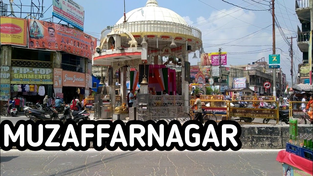 muzaffarnagar market tour | muzaffarnagar city tour | muzaffarnagar uttar pradesh