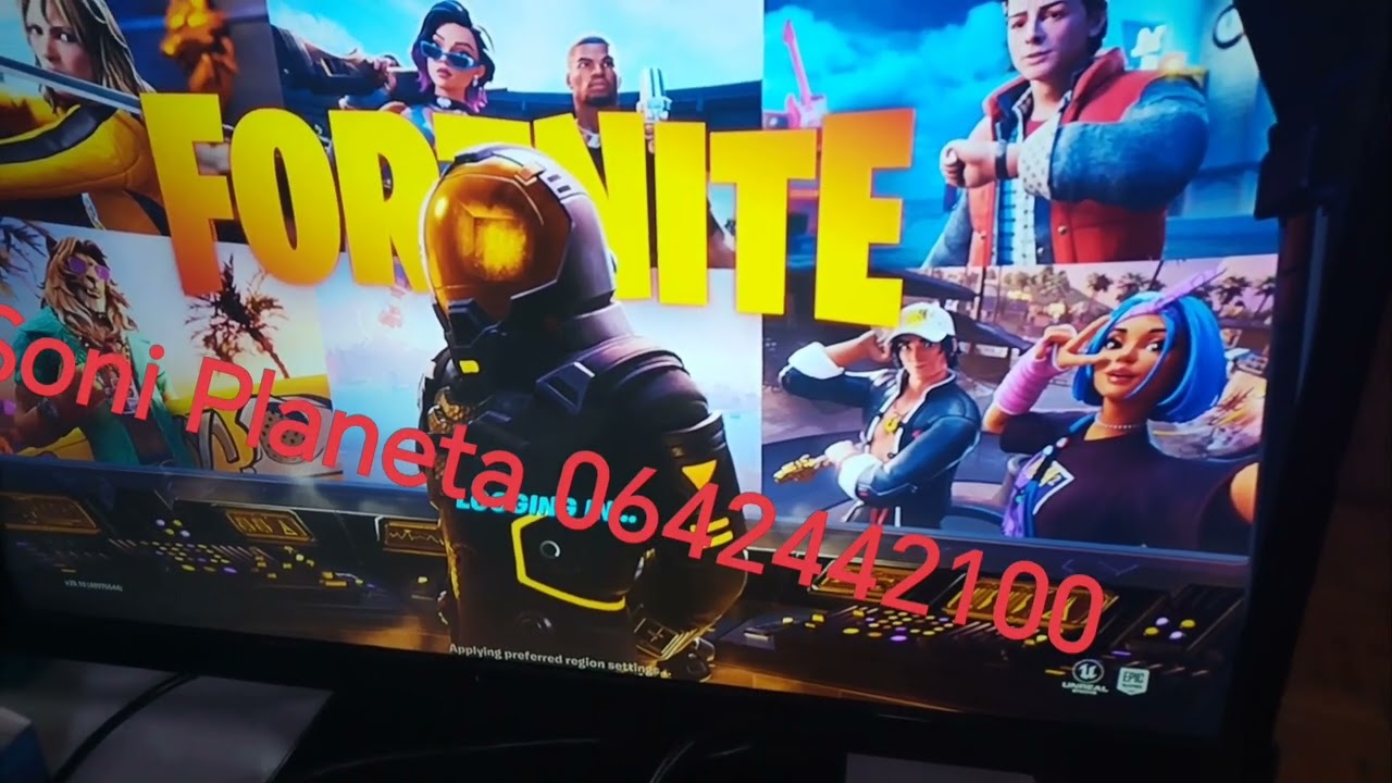 Sony 4 sa 14 igrica Pes 26 Fortnite Bonus čišćenje Sonija 