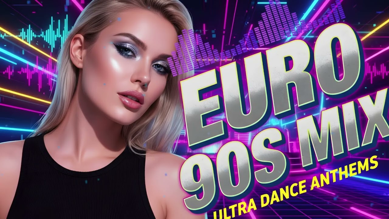 Ecstasy of Flight – Eurodance 2025 | Pumping 140 BPM