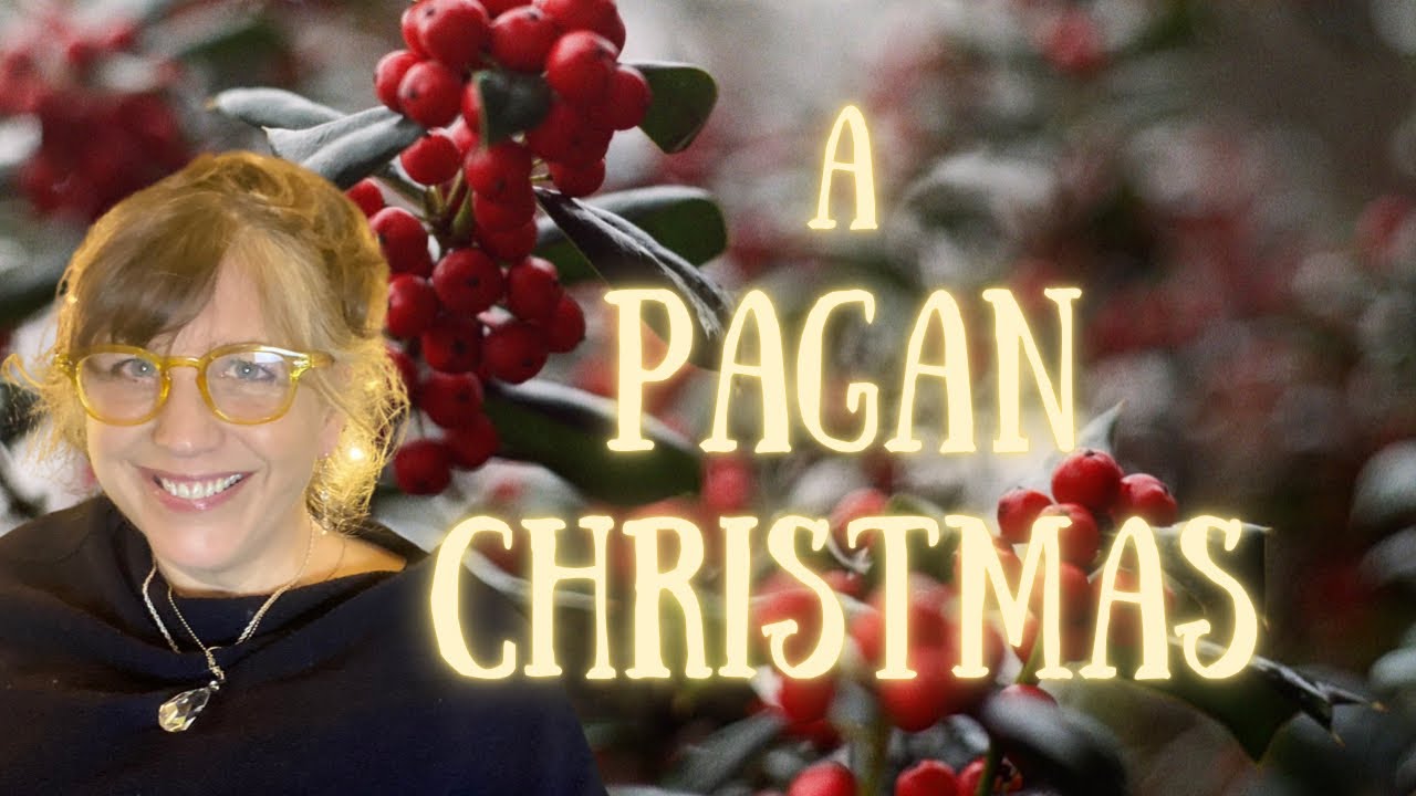 A Pagan Christmas || How to Celebrate the Witch's way