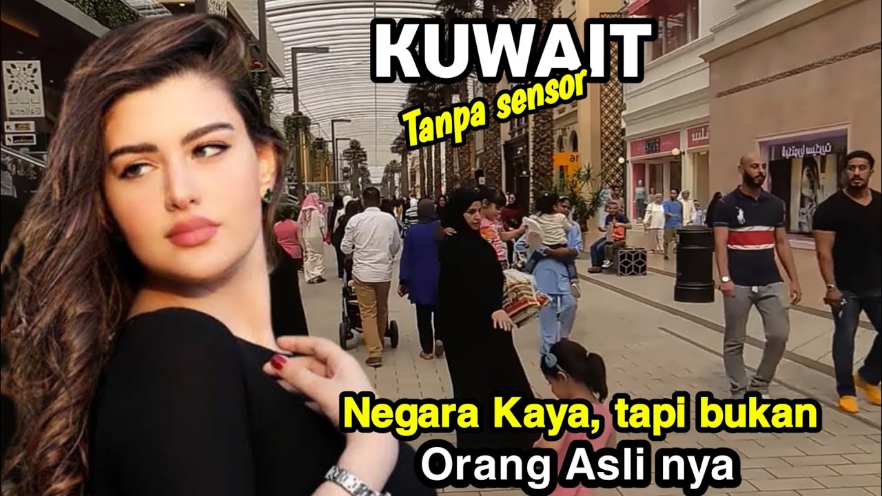 Bagaimana Orang Kuwait, Apa sisi Gelapnya,dan apa Fakta Menariknya disana?