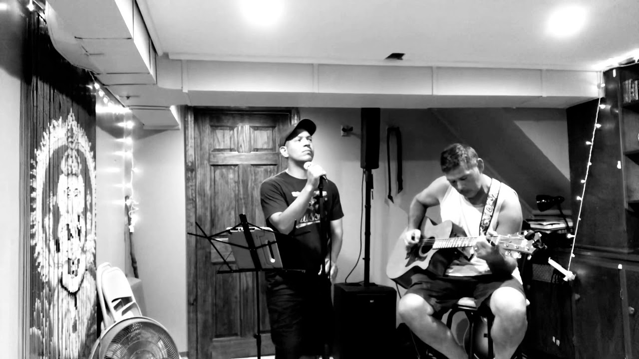 Back to Good - Acoustic Cover- originally by Matchbox 20