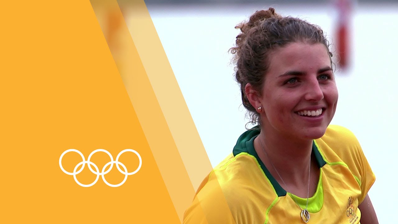 Ambassador of Sport & Champion in Life - Jessica Fox | Youth Olympic Games