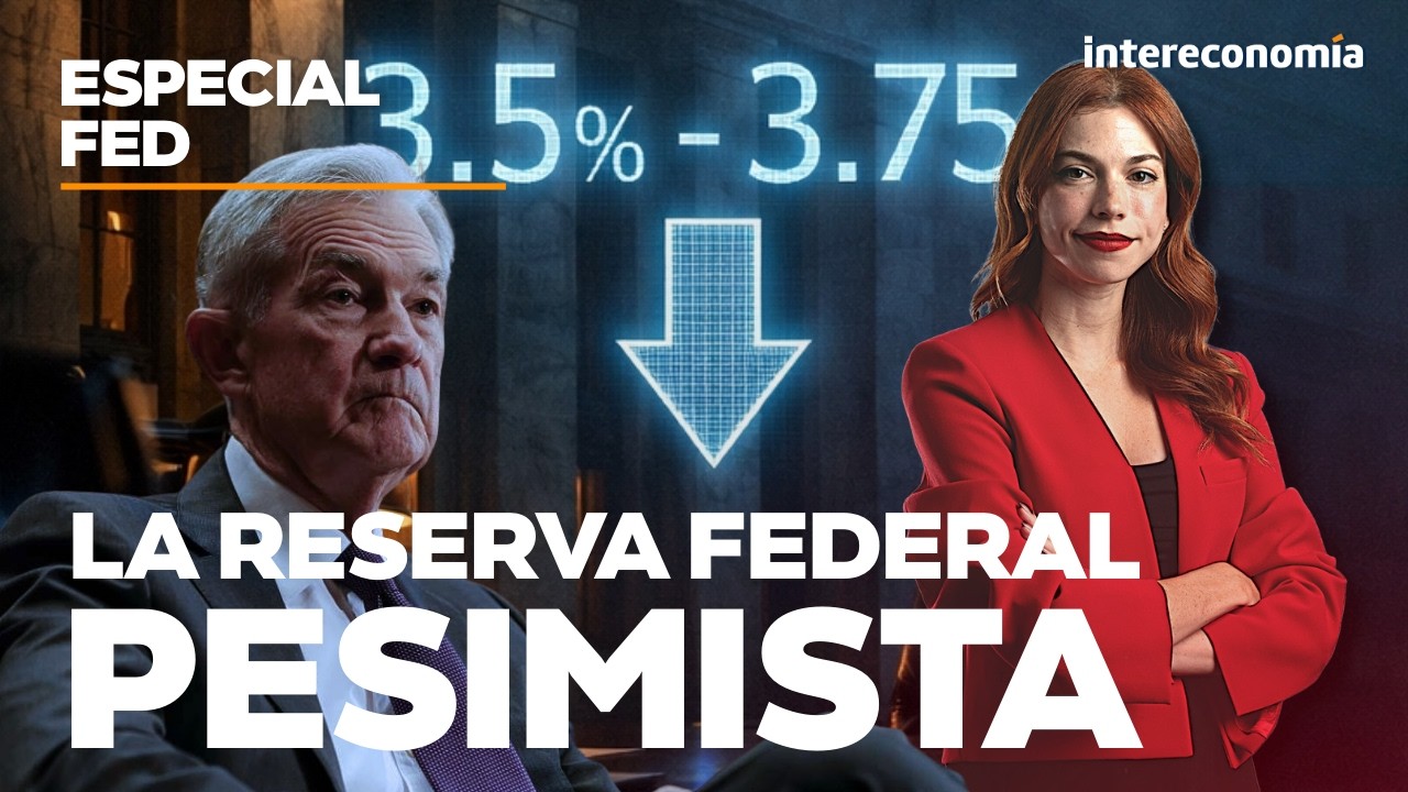 ESPECIAL FED | La Reserva Federal enciende las alarmas: Es más pesimista con la inflación