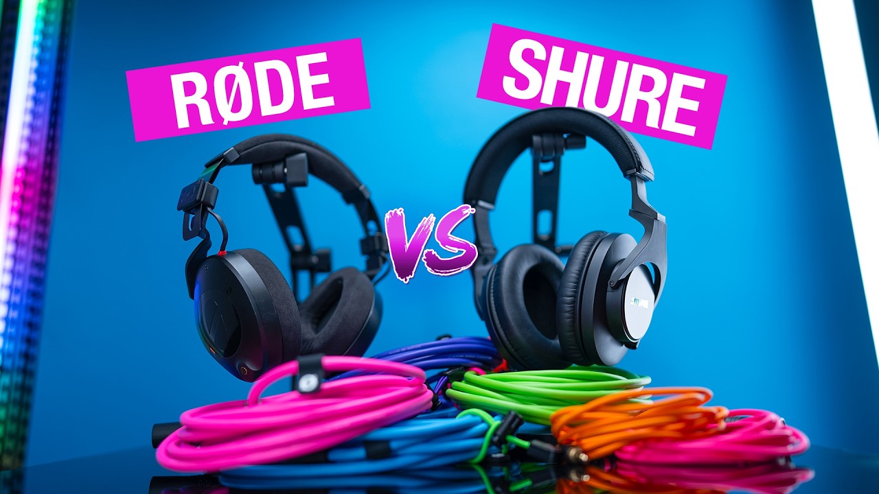 Which Headphones Are Best for Podcasts, Streaming, and Video Editing?