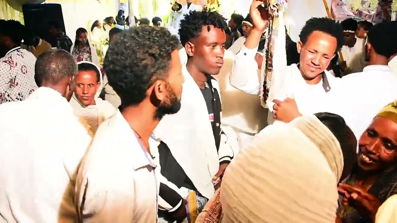 Amazing Tigray wedding  ገራሚ መርዓ ትግራይ part 195/ Tigrigna wedding Music /weni Entertainment ወነይ Tube 