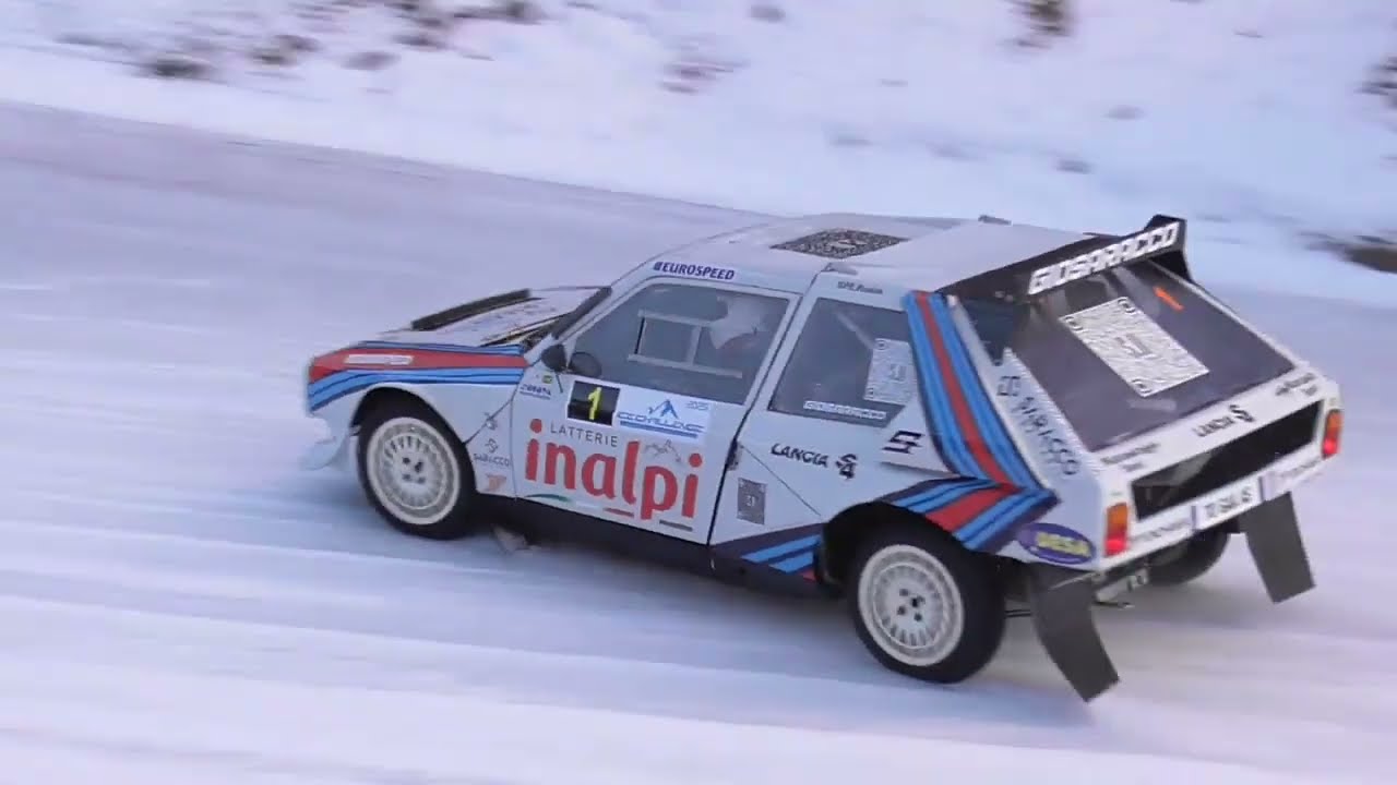 Ice challenge Pragelato Dicembre 2024