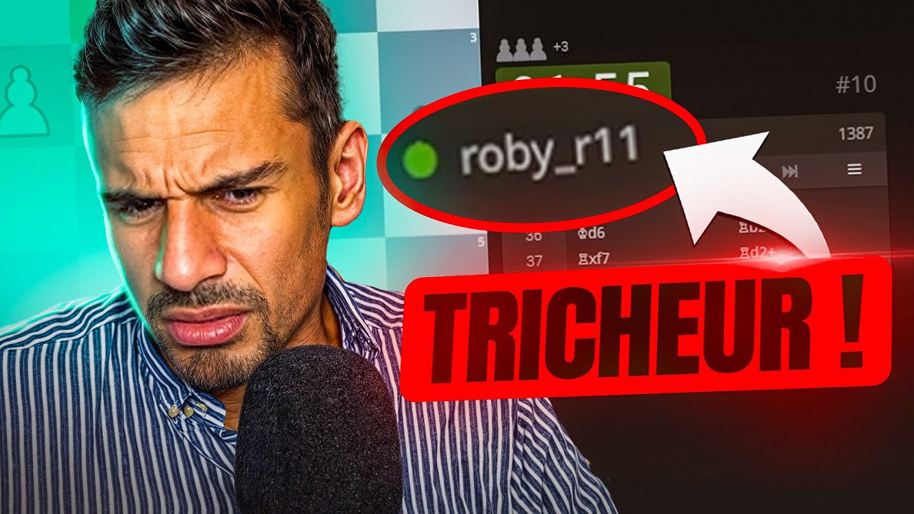 Il triche !? Un 1300 ne joue JAMAIS à ce niveau !!