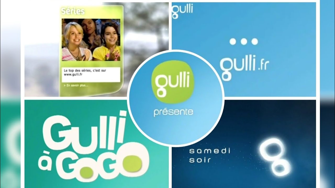 Gulli 2007 - 2010