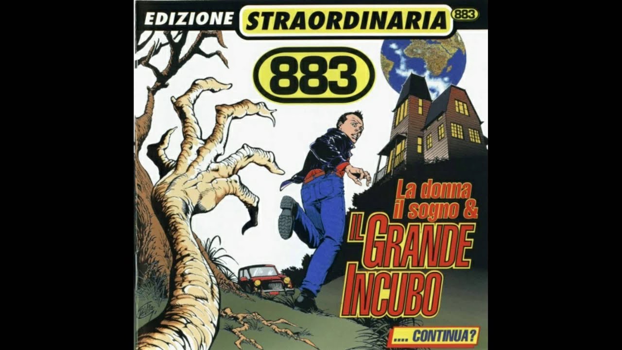 883 - Chiuditi Nel Cesso