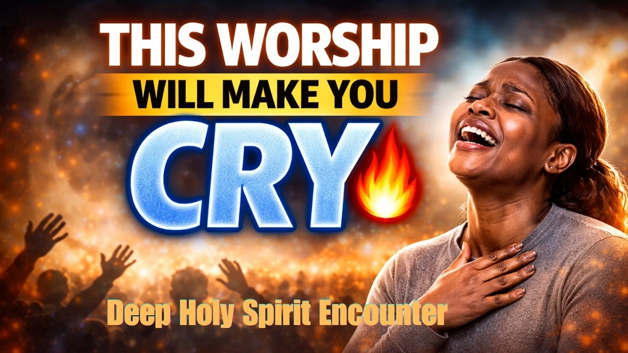Jesus Break Every Yoke | powerful Contemporary Praise and worship song.
