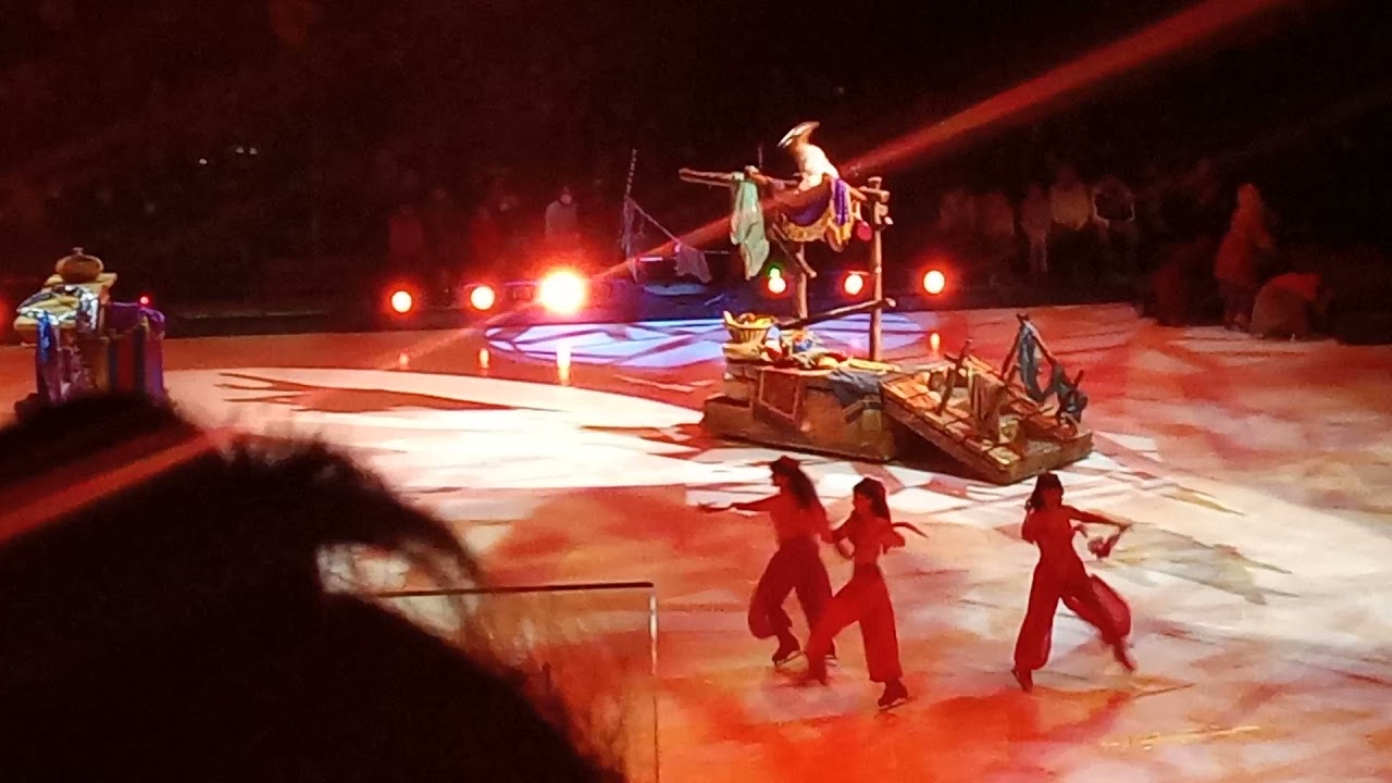 Disney On Ice / Aladdin