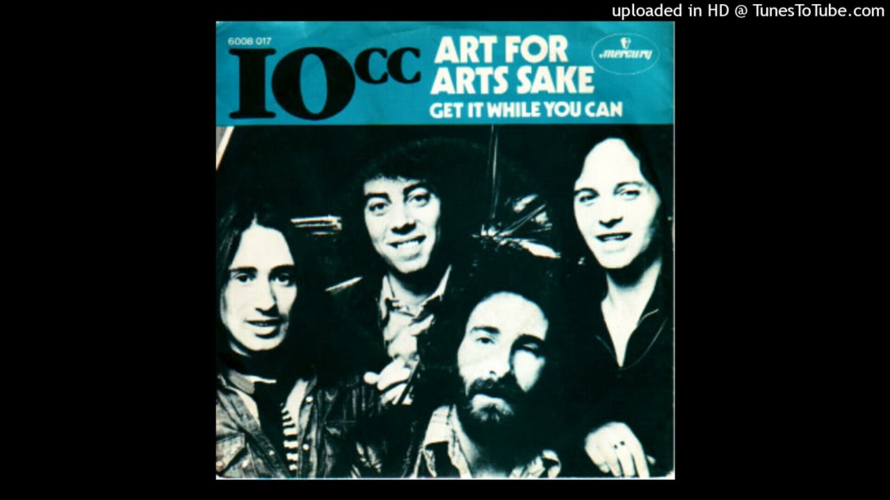 10CC - Art for arts sake [1975] [magnums extended mix]