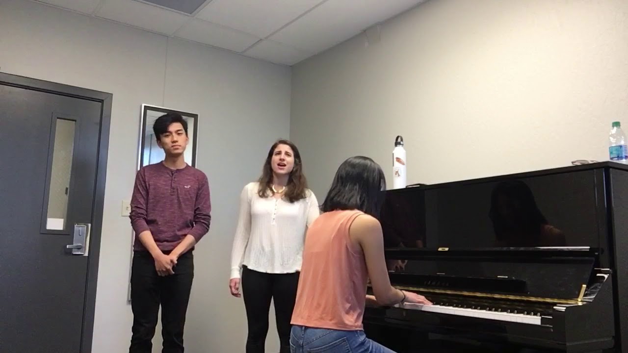 Legally Blonde (“Legally Blonde: The Musical”) Cover - Chris Chan & Josephine Kraemer