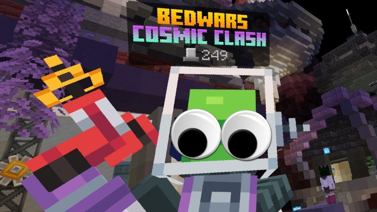 Redemption Bedwars Cosmic Clash