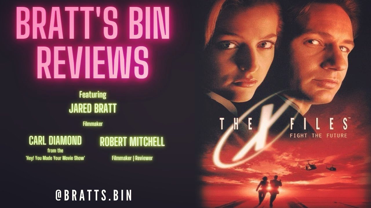 The X-Files (1998) is a Conspiracy Genre Classic! | Film Discussion