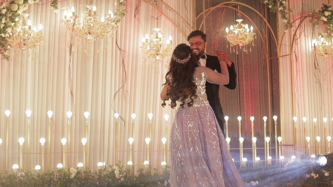 Perfect Ed Sheeran | Thousand Years Christina Perri | PRAAL Sejal+Pratik | Couple Dance Performance
