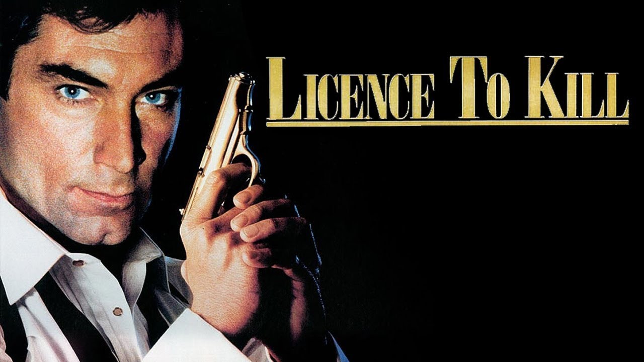 Siskel & Ebert Review Licence to Kill (1989) John Glen