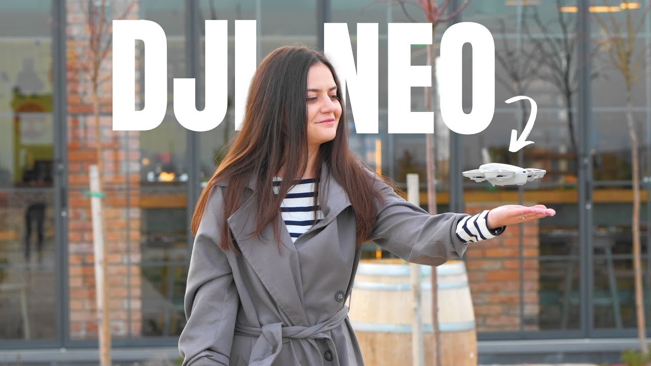 DJI Neo: Plusuri și minusuri după 5 luni de utilizare