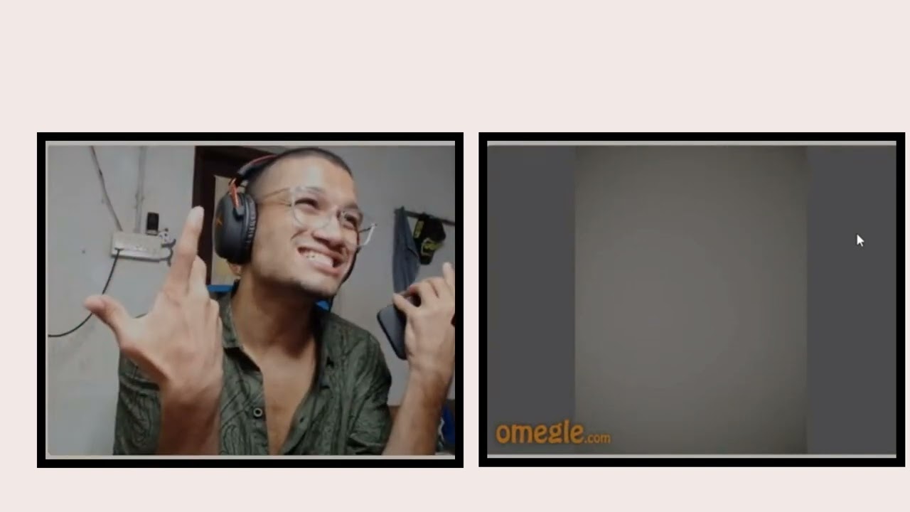 SayipOP Omegle ചെയ്തപ്പോൾ 😂#sayipop #bgmi