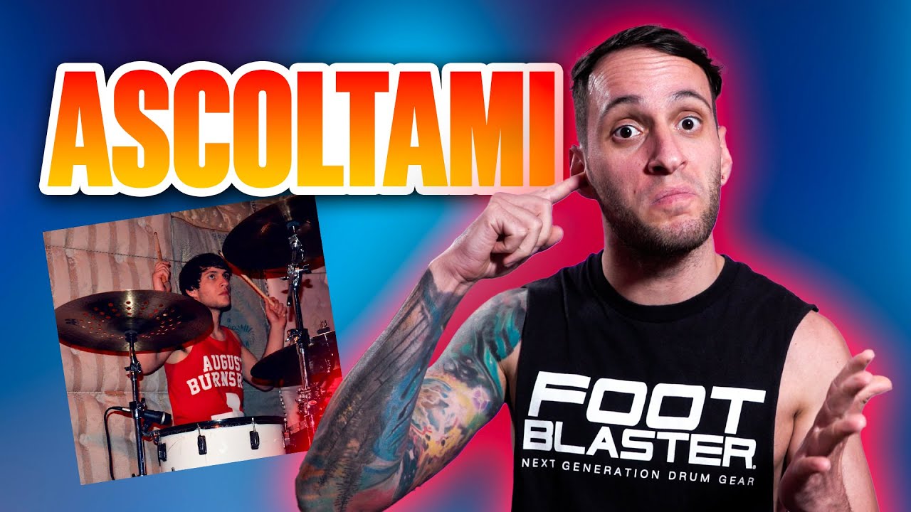 Cosa Direi Al Me Stesso 15enne Ora!