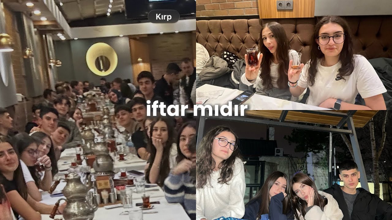 yatırım tavsiyesi değildir iftarımsı