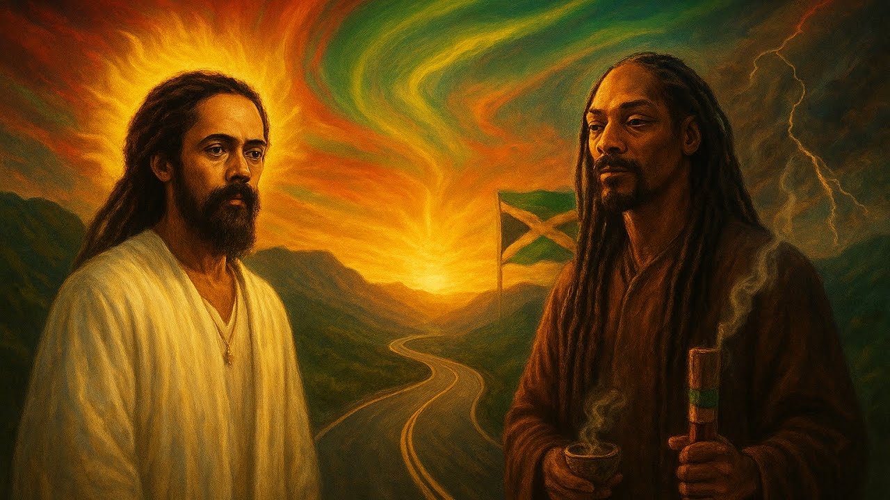 Damian Marley x Snoop Dogg &ndash; &ldquo;Highway to Zion&rdquo; (Official Reggae Rap Anthem 2025)