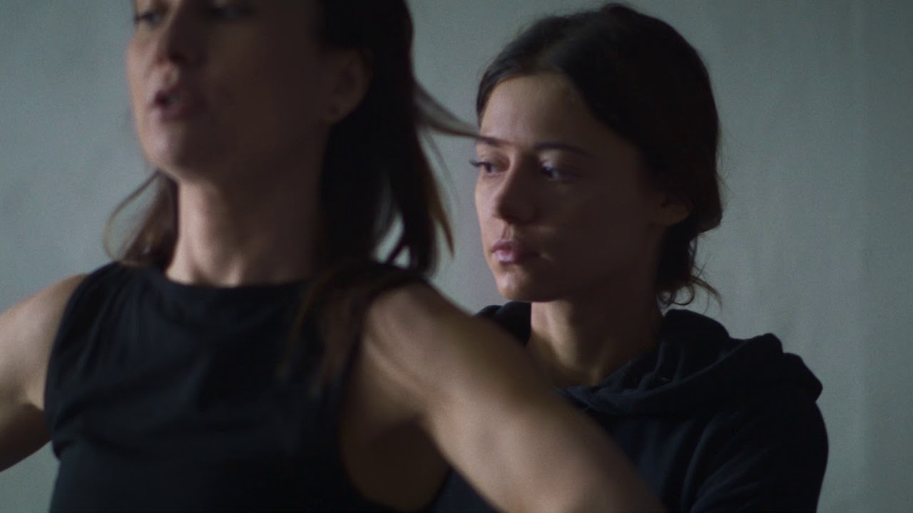 Baba Joga. Trailer