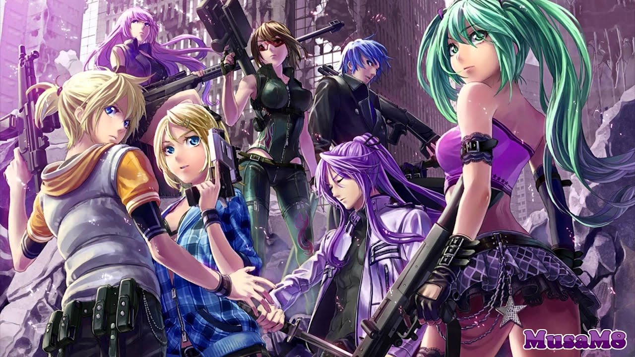 Nightcore - La Perla