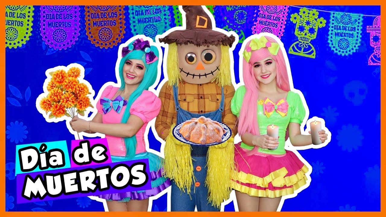 DÍA DE MUERTOS / SHOW PIEDRA PAPEL O TIJERA / HICIMOS CALAVERITAS CHISTOSAS / CHUMBALA  CACHUMBALA