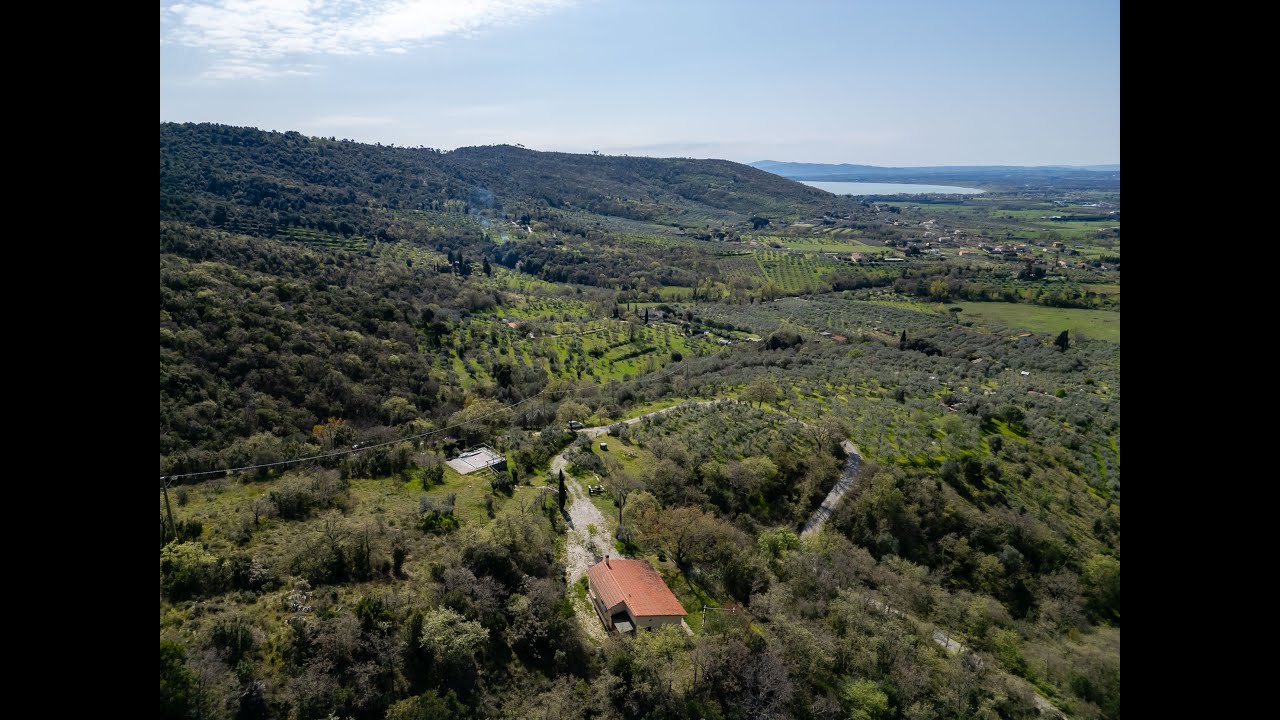 C252 Il Rifugio delle ginestre
