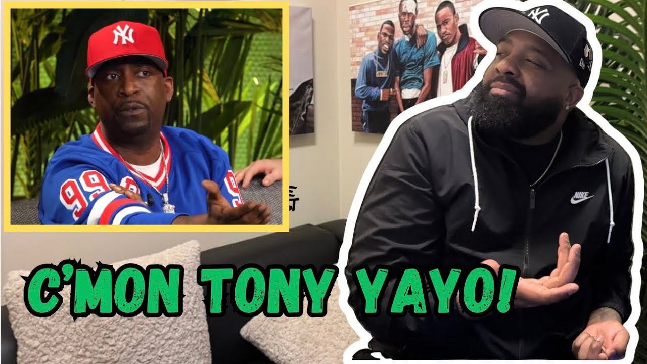 Tony Yayo Says 50 Cents Career Is BETTER Than Jay-Z!