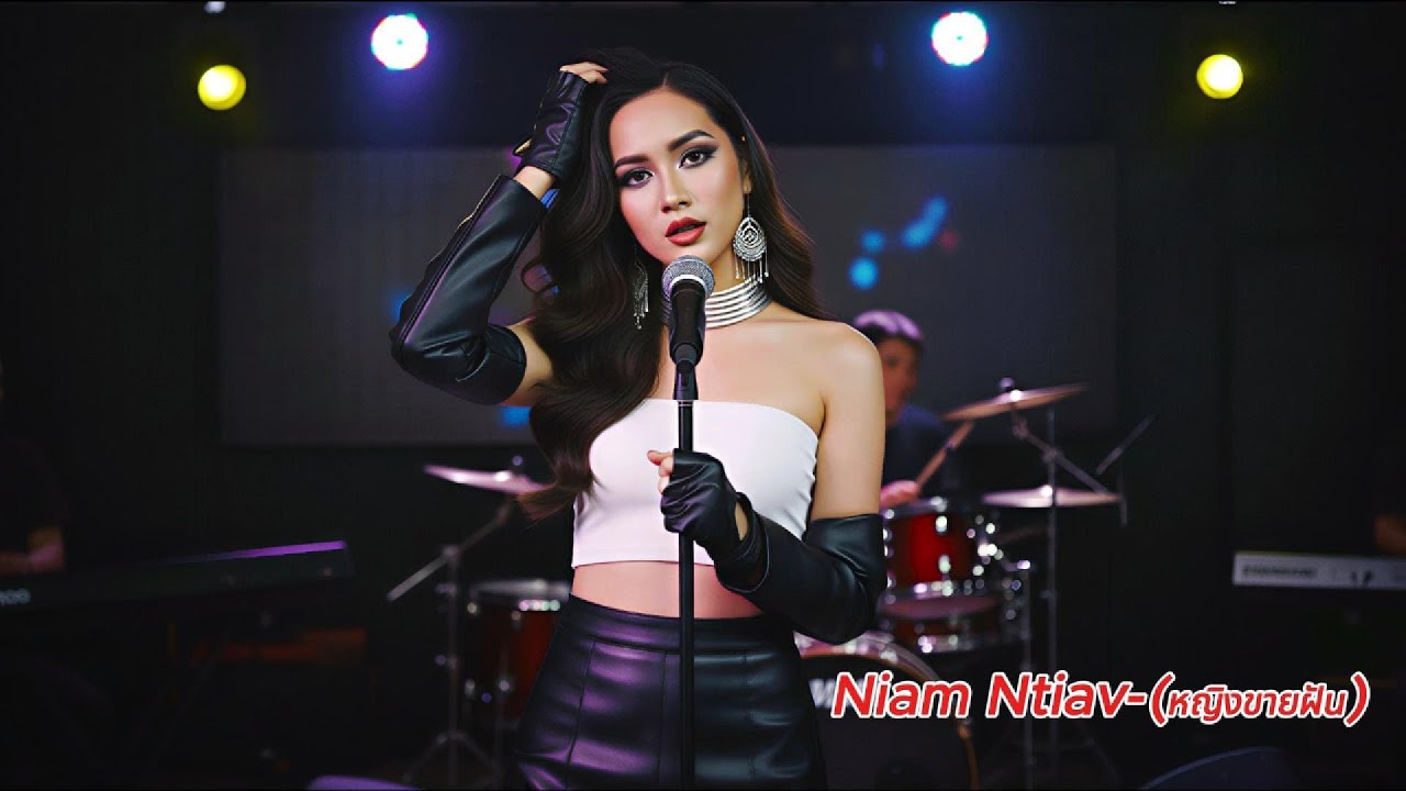 Niam Ntiav-(หญิงขายฝัน)[Girl-Thai Cover]